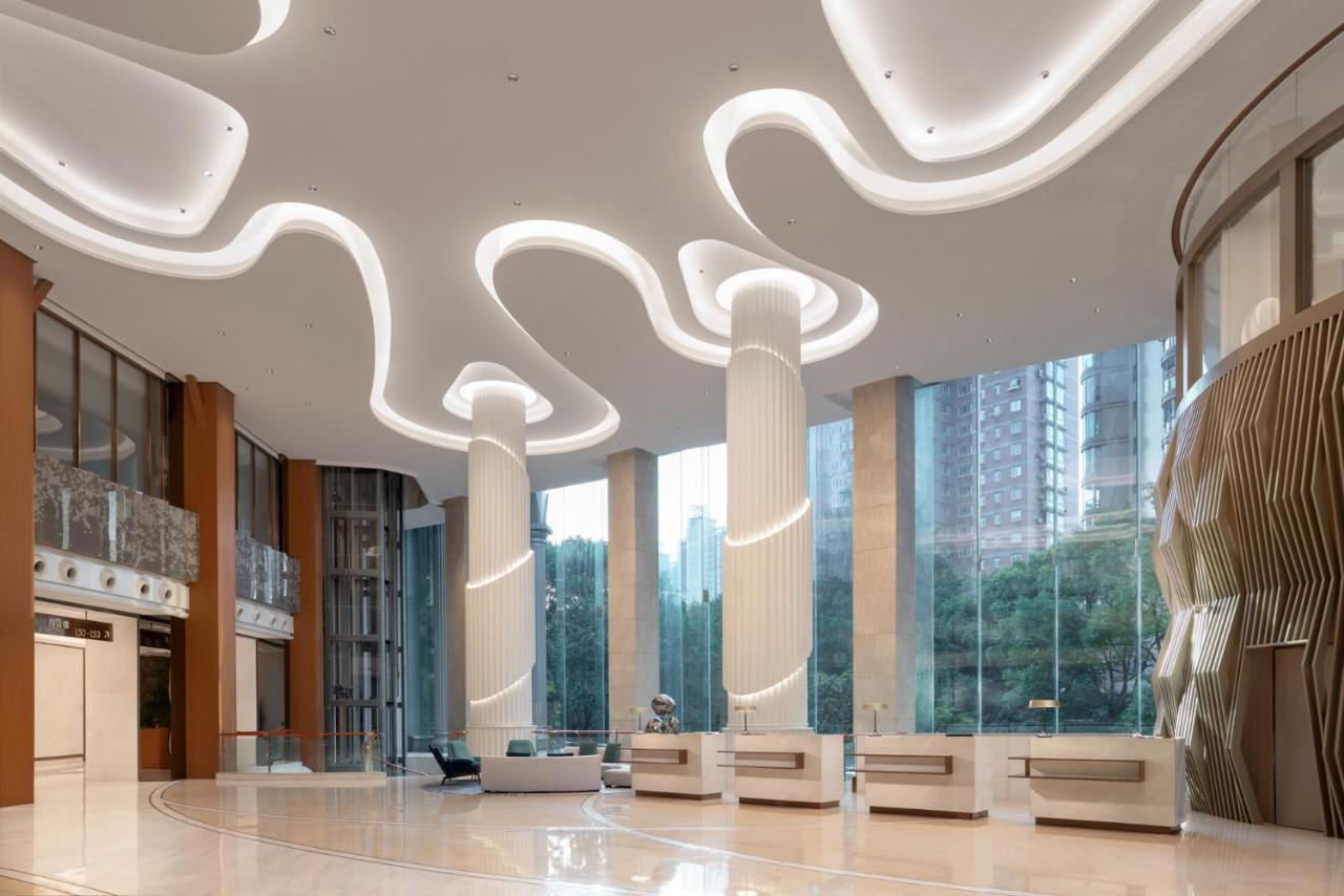 Pullman Shanghai Central - In Xintiandi & Yu Garden Area Exterior photo