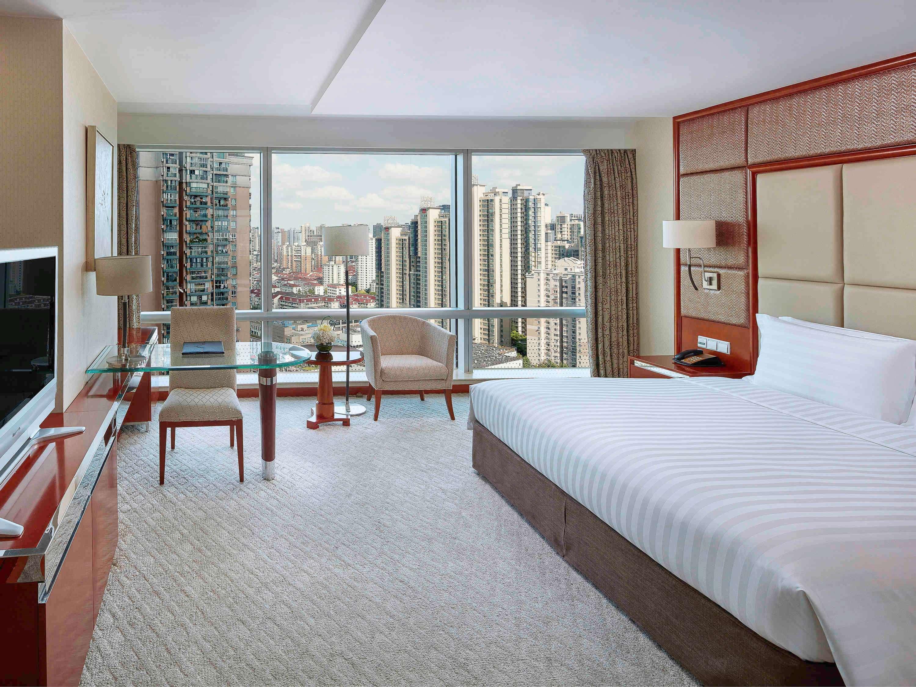 Pullman Shanghai Central - In Xintiandi & Yu Garden Area Exterior photo