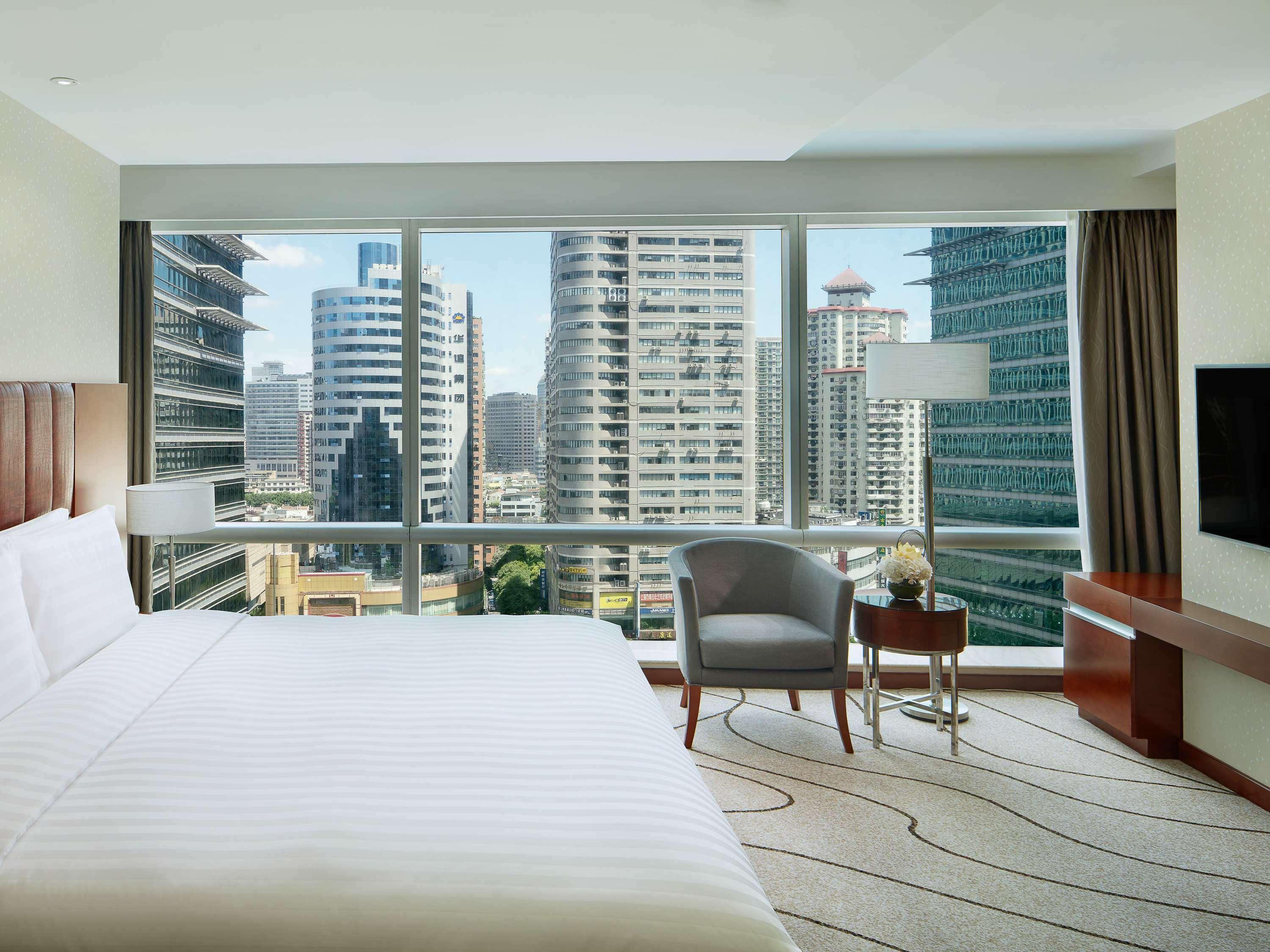 Pullman Shanghai Central - In Xintiandi & Yu Garden Area Exterior photo