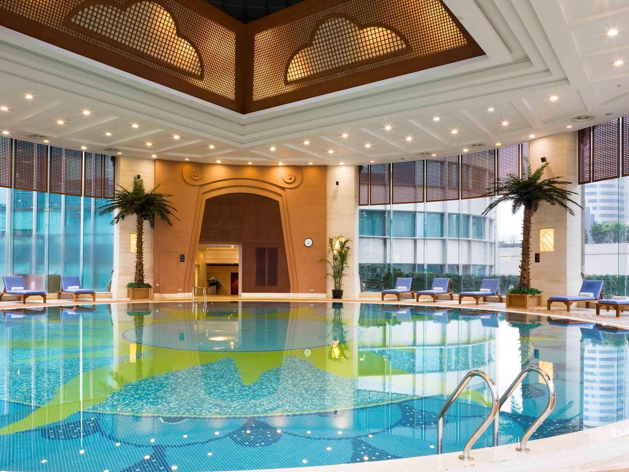 Pullman Shanghai Central - In Xintiandi & Yu Garden Area Exterior photo